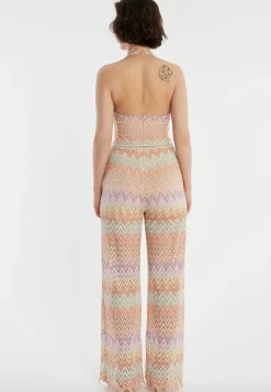 Discount Ana Alcazar Jumpsuit Zana Mehrfarbig