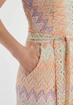Discount Ana Alcazar Jumpsuit Zana Mehrfarbig