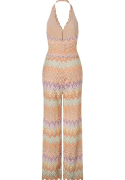 Discount Ana Alcazar Jumpsuit Zana Mehrfarbig