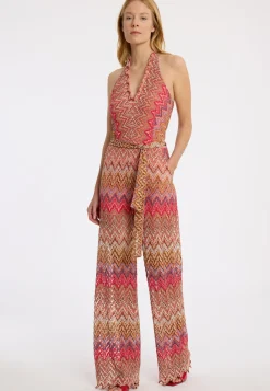 Clearance Ana Alcazar Jumpsuit Zanea Mehrfarbig