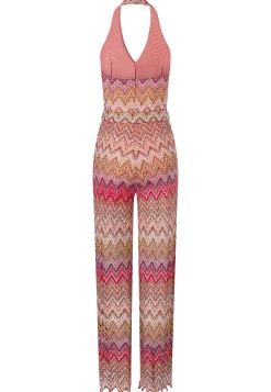 Clearance Ana Alcazar Jumpsuit Zanea Mehrfarbig