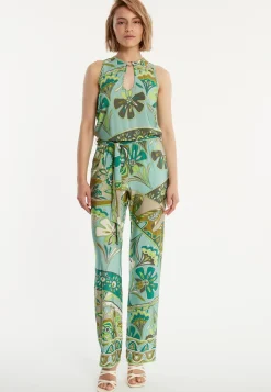 Sale Ana Alcazar Jumpsuit Zimea Mehrfarbig