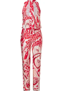 Best Ana Alcazar Jumpsuit Ziny Rot