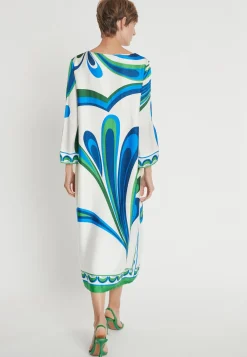 Outlet Ana Alcazar Kaftankleid Lahimi