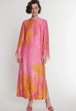 New Ana Alcazar Kaftankleid Pasmy