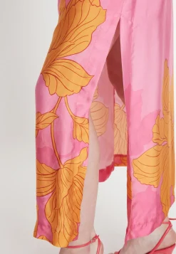 New Ana Alcazar Kaftankleid Pasmy