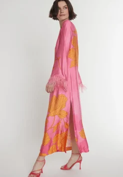 New Ana Alcazar Kaftankleid Pasmy