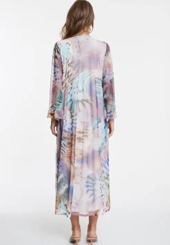 New Ana Alcazar Kaftankleid Wianka Mehrfarbig