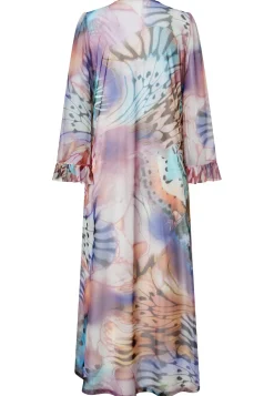 New Ana Alcazar Kaftankleid Wianka Mehrfarbig