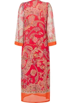 Best Ana Alcazar Kaftankleid Zetory Mehrfarbig