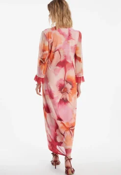 Discount Ana Alcazar Kaftankleid Ziary Mehrfarbig
