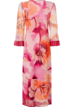 Discount Ana Alcazar Kaftankleid Ziary Mehrfarbig