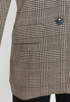 Sale Ana Alcazar Karierter Blazer Mia