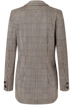 Sale Ana Alcazar Karierter Blazer Mia