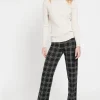 Fashion Ana Alcazar Karohose Bemma