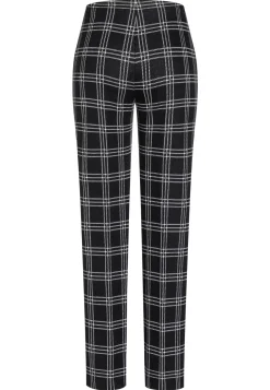 Fashion Ana Alcazar Karohose Bemma