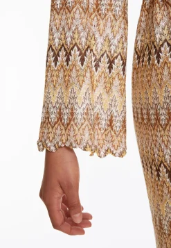 Clearance Ana Alcazar Kimono Pagoli Mehrfarbig