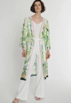 Hot Ana Alcazar Kimono Pecca Mehrfarbig