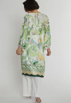 Hot Ana Alcazar Kimono Pecca Mehrfarbig