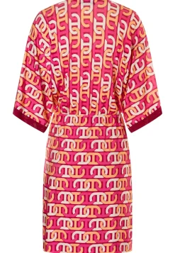 New Ana Alcazar Kimonokleid Wibby Pink