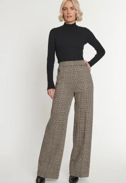 Fashion Ana Alcazar Klassische Hose Miawa