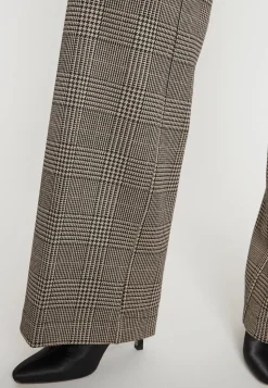 Fashion Ana Alcazar Klassische Hose Miawa