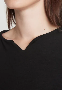 New Ana Alcazar Klassisches Kleid Mehea Schwarz