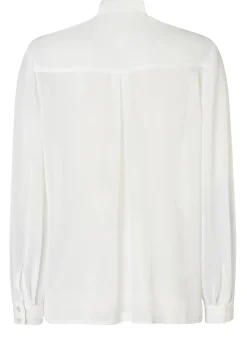 New Ana Alcazar Krawattenbluse Swanea