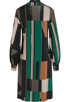 Best Ana Alcazar Krawattenkleid Estasy