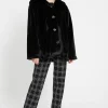 New Ana Alcazar Kunstfelljacke Backa