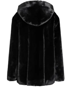 New Ana Alcazar Kunstfelljacke Backa