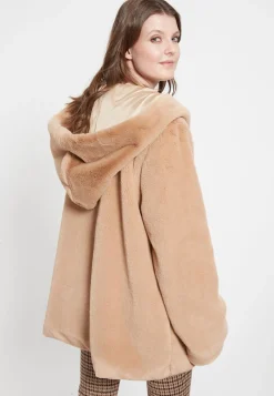 New Ana Alcazar Kunstfelljacke Backy