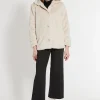 Online Ana Alcazar Kunstfelljacke Eboni