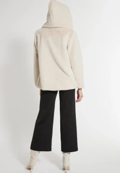Online Ana Alcazar Kunstfelljacke Eboni