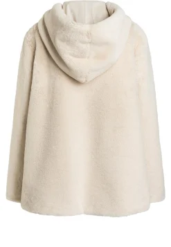 Online Ana Alcazar Kunstfelljacke Eboni