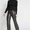 Online Ana Alcazar 7/8 Kunstlederhose Habasi