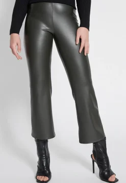 Online Ana Alcazar 7/8 Kunstlederhose Habasi
