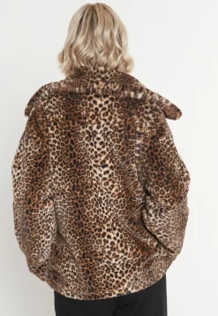 Discount Ana Alcazar Kunstpelzjacke Mabely