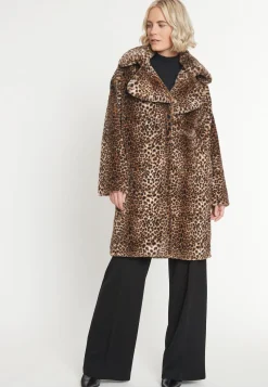 Discount Ana Alcazar Kunstpelzmantel Mabel