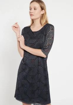 Online Ana Alcazar Kurzarmkleid Baflea
