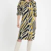 Best Ana Alcazar Kurzarmkleid Cedie