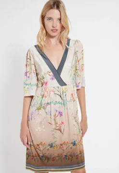Online Ana Alcazar Kurzarmkleid Celba