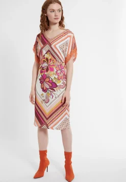Online Ana Alcazar Kurzarmkleid Durelis