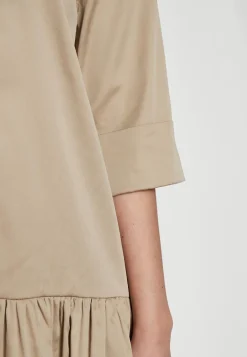 Sale Ana Alcazar Kurzarmkleid Fafyne