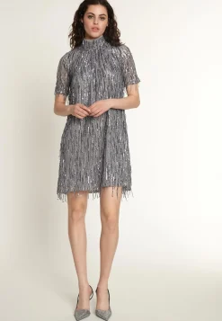 Fashion Ana Alcazar Kurzarmkleid Ocea