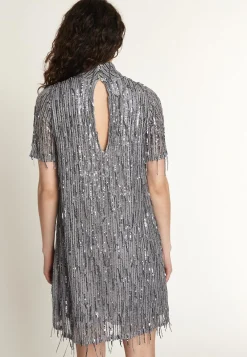 Fashion Ana Alcazar Kurzarmkleid Ocea