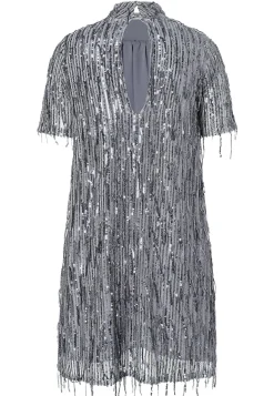 Fashion Ana Alcazar Kurzarmkleid Ocea