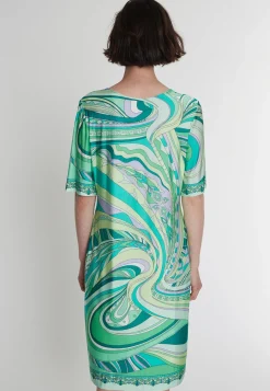 Best Ana Alcazar Kurzarmkleid Pibba