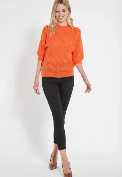 New Ana Alcazar Kurzarmpullover Bimeo