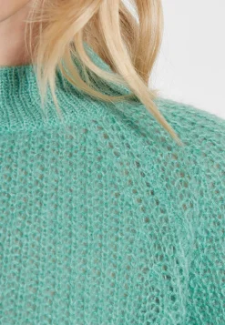 Clearance Ana Alcazar Kurzarmpullover Bimes